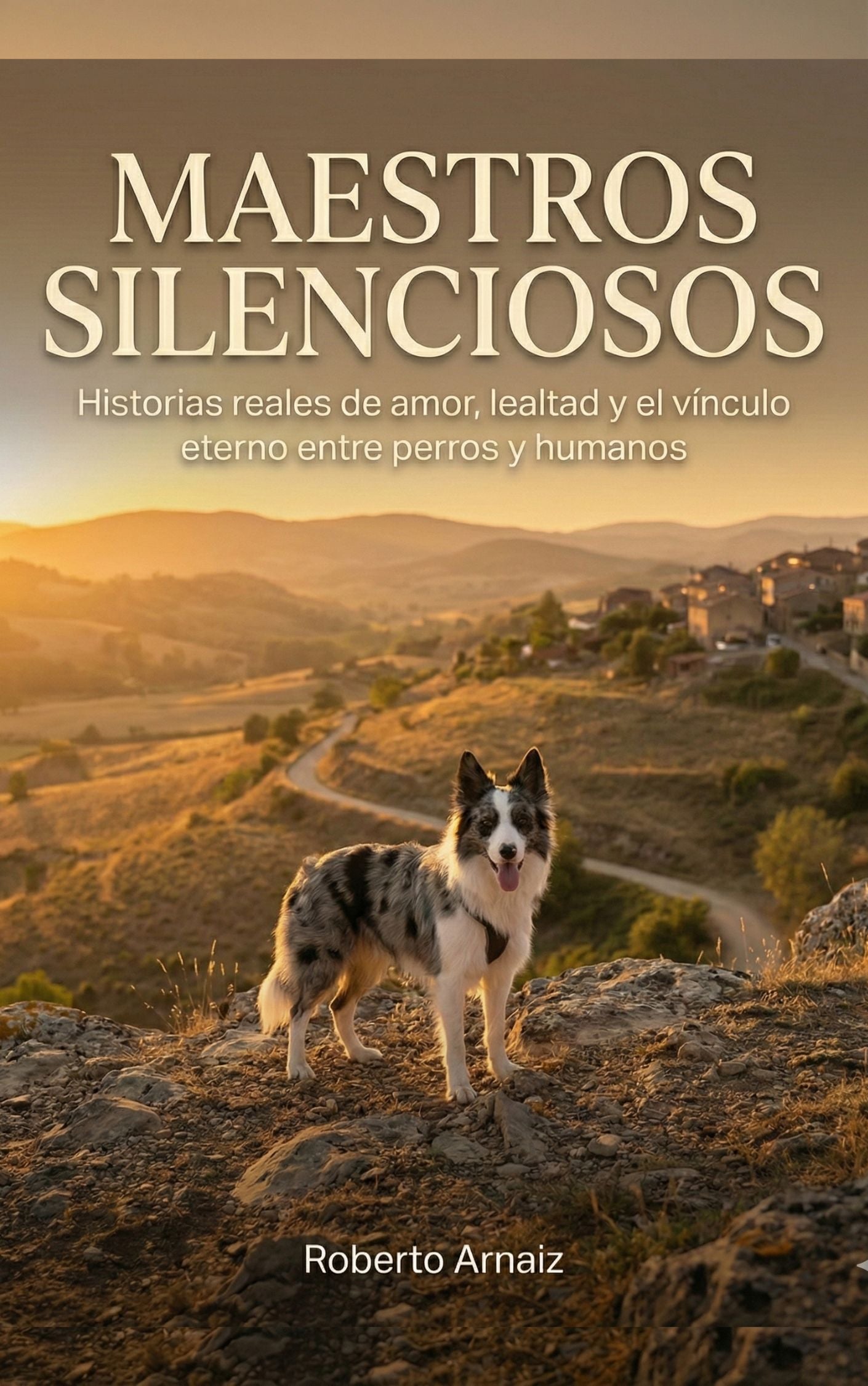 Libro "Maestros Silenciosos"