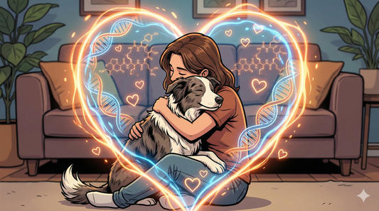 Confirmado por la Ciencia: Tu Perro No es una "Mascota", es Tu Familia (y está Evolucionando)