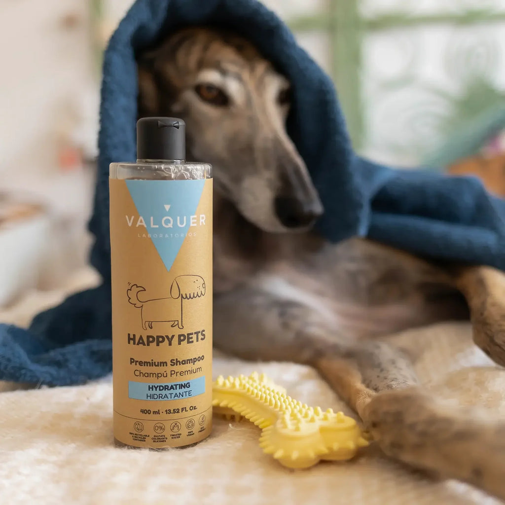 Champú Premium Hidratante "Happy Pets"