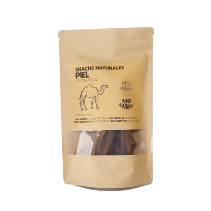 Piel de Camello (Snack Hipoalergénico)