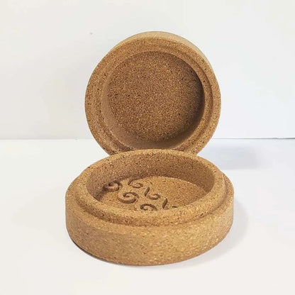 Jabonera de Corcho Natural (Ecológica)