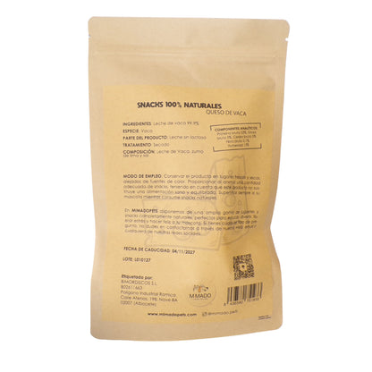 Queso del Himalaya (Rico en Calcio)