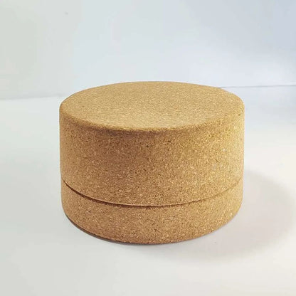 Jabonera de Corcho Natural (Ecológica)