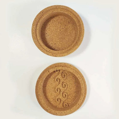 Jabonera de Corcho Natural (Ecológica)
