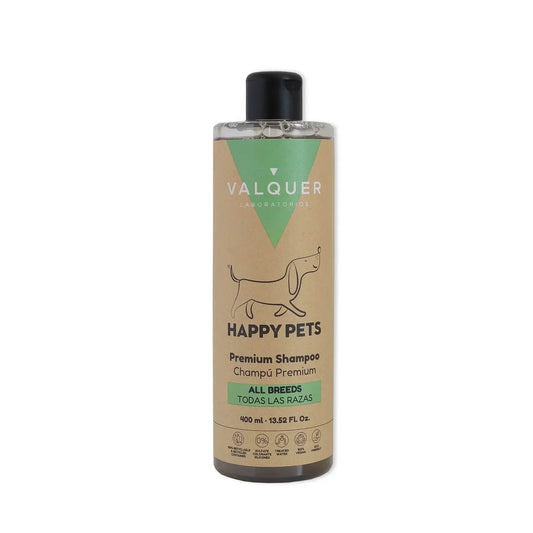 Champú Premium Todas las Razas "Happy Pets"