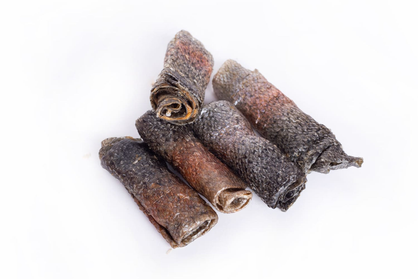 Snack para Perros y Gatos Sushi de Salmón Natural - Rico en Omega-3